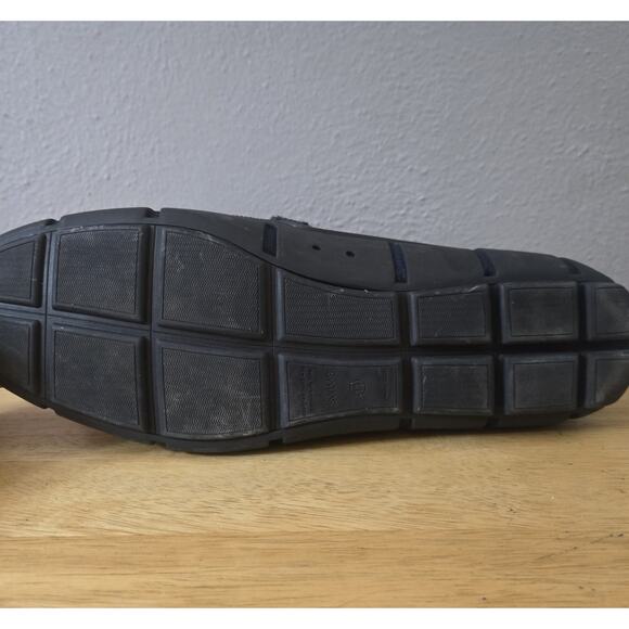 Swims Men's Size 11 Penny Loafers Navy - Picture 5 of 7